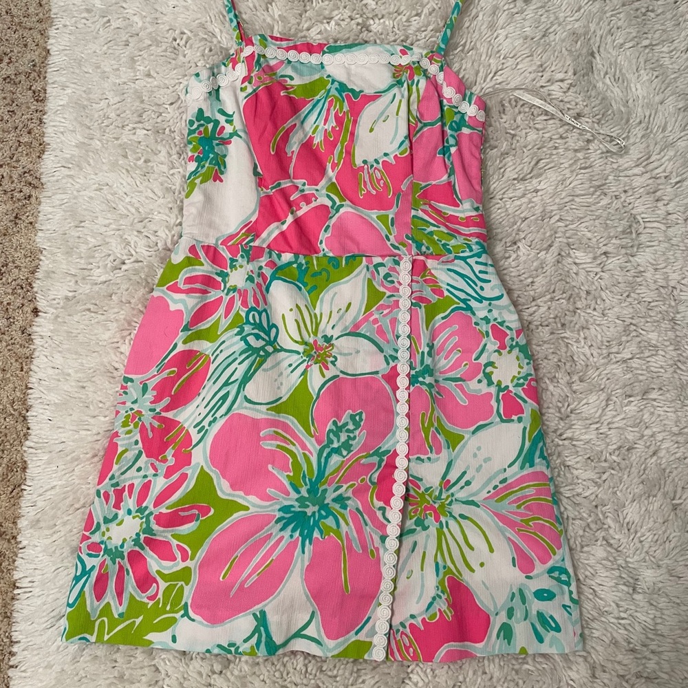 Lily Pulitzer Romper